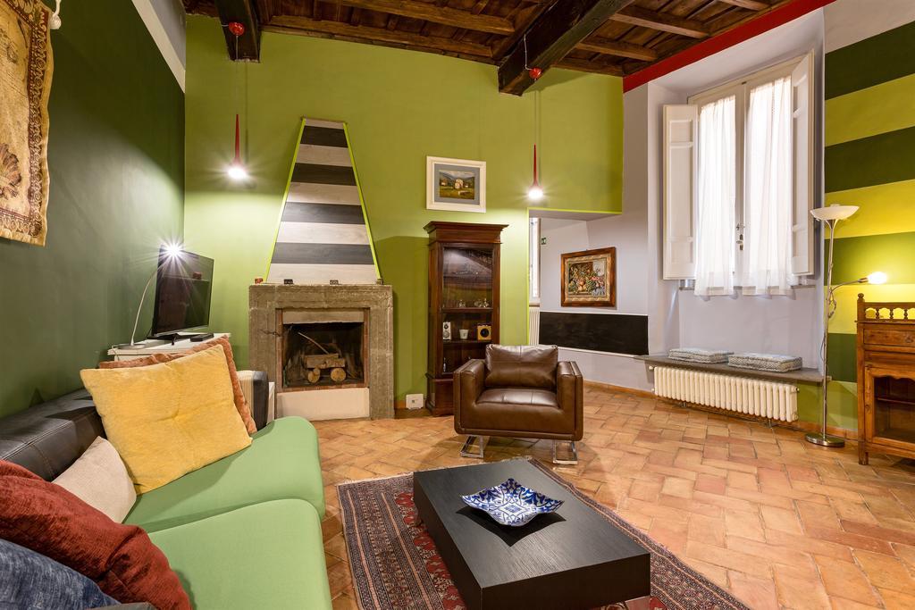 罗马如意公寓 - 维科乐得乐格瑞特 客房 照片
