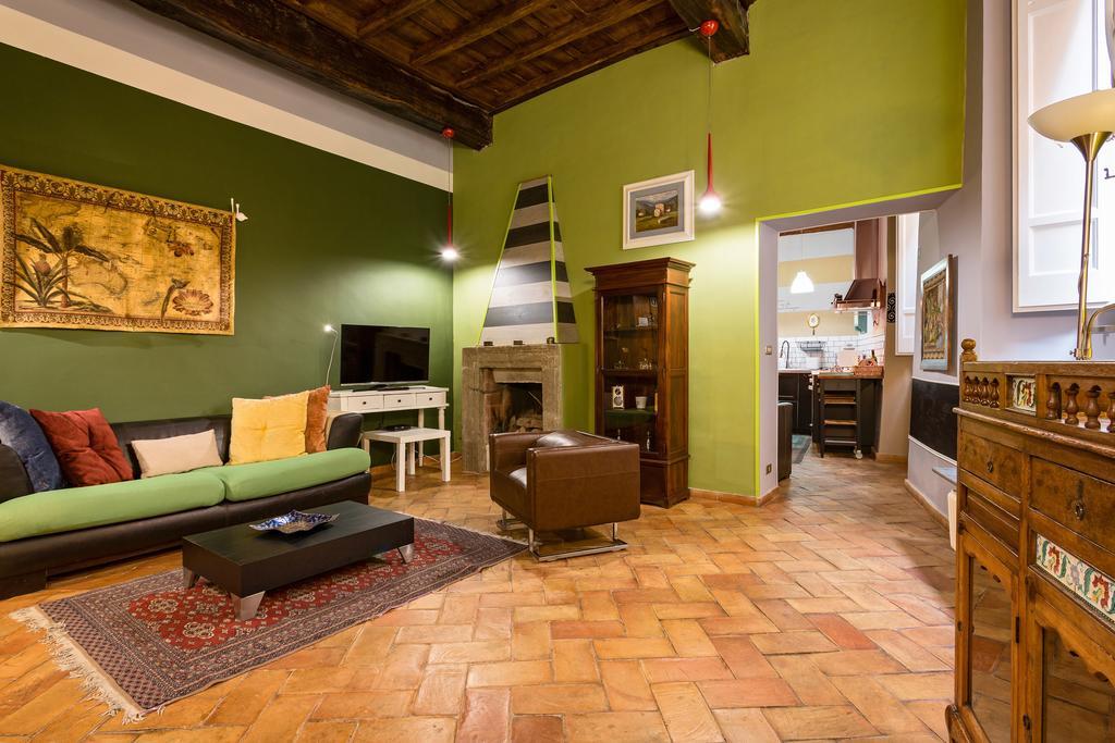 罗马如意公寓 - 维科乐得乐格瑞特 客房 照片